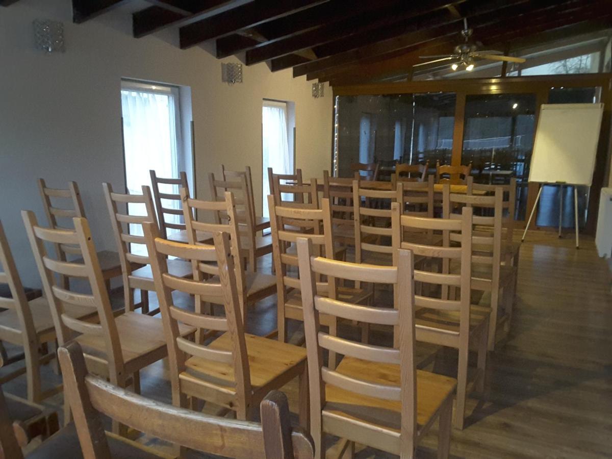 Twierdza Dwie Wieze Chudaczewko Εξωτερικό φωτογραφία